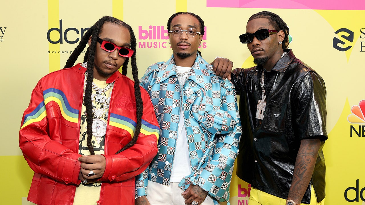 Migos rapper Takeoff mourned by celebrities: 'It’s all just tragic'