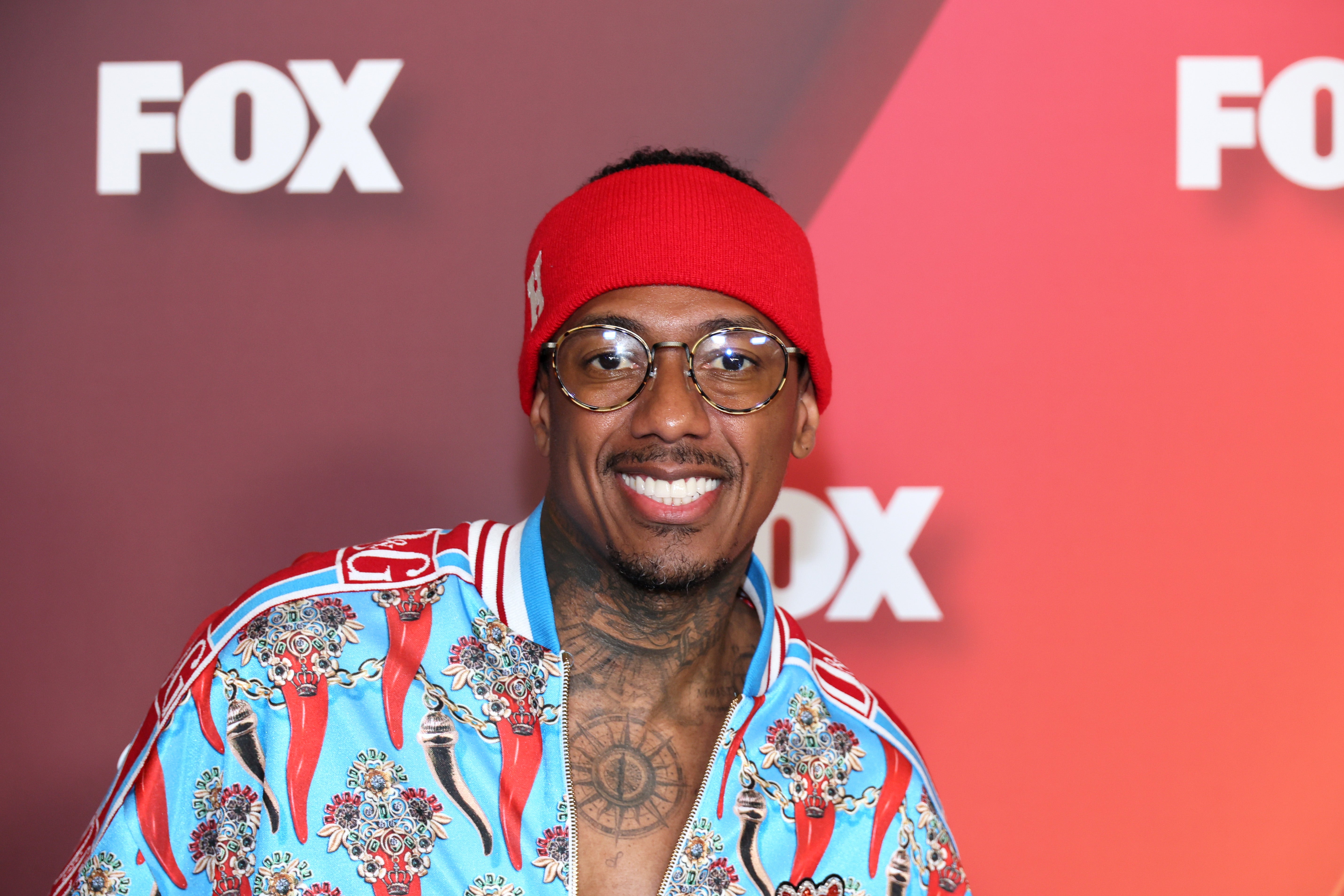 Nick Cannon welcomes his 12th child, his second with model Alyssa Scott