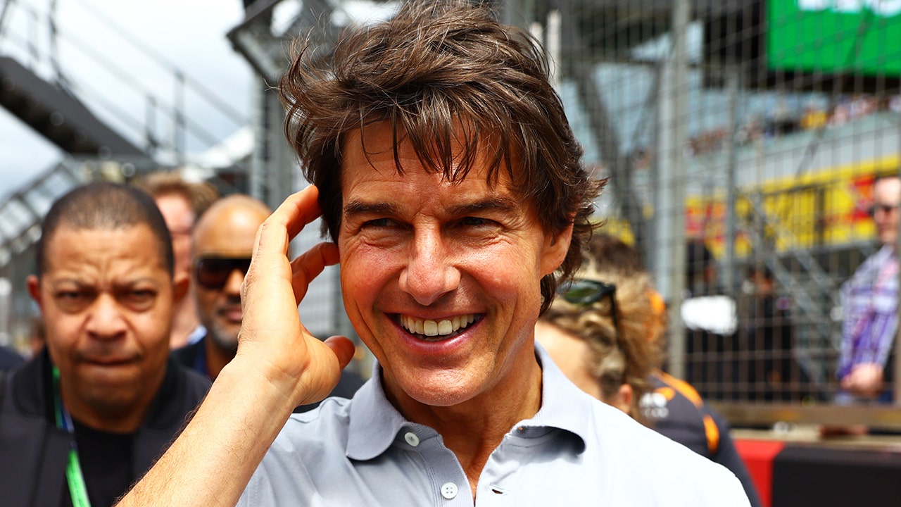 Tom Cruise teased for 'ruining' TV show 'Call the Midwife' for operating his helicopter