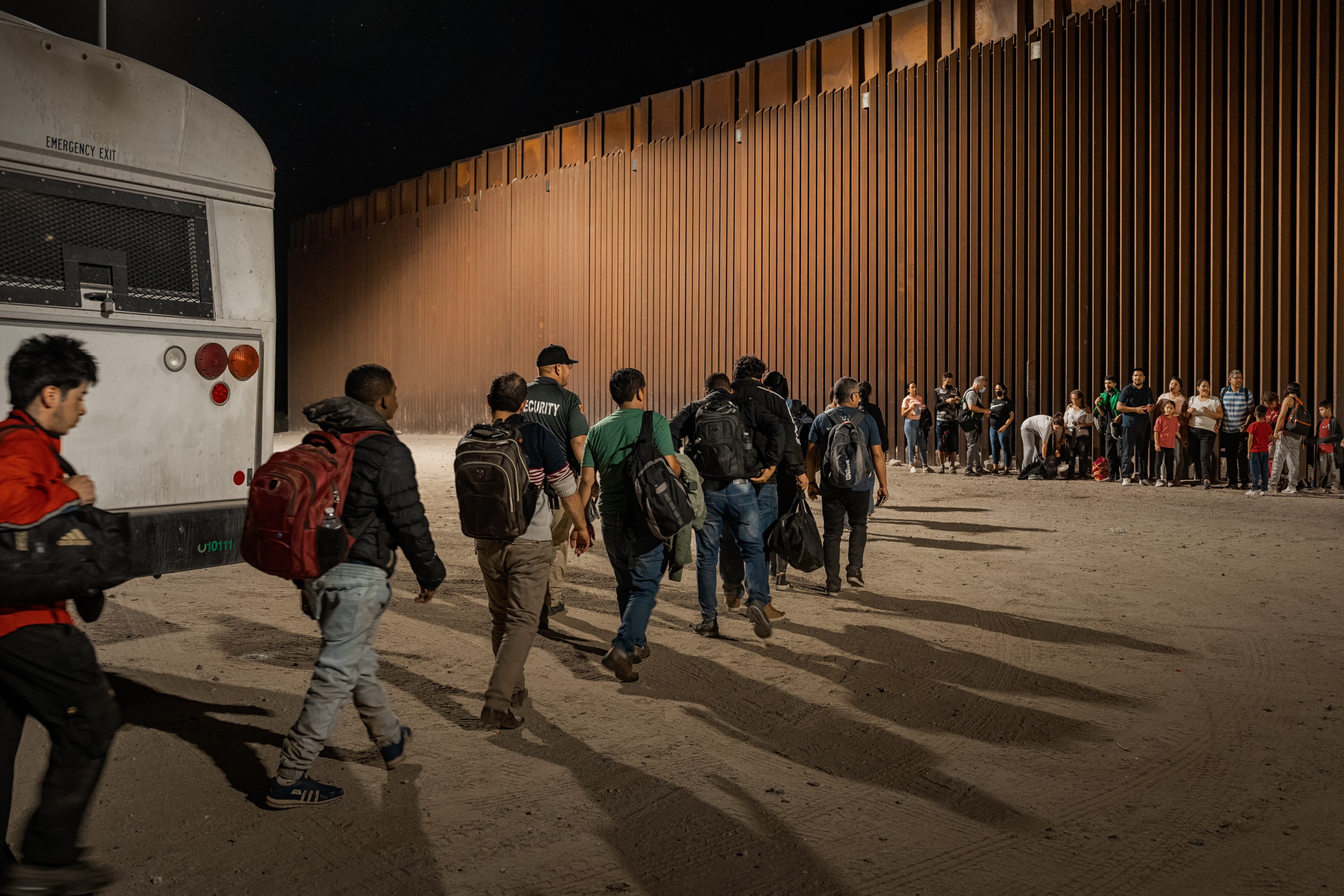 Illegal border crossings spiking in September as daily encounters ...