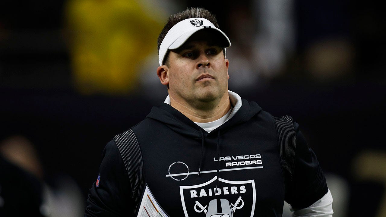 Raiders owner Mark Davis on Josh McDaniels' status amid struggles: 'Rome  was not built in a day'