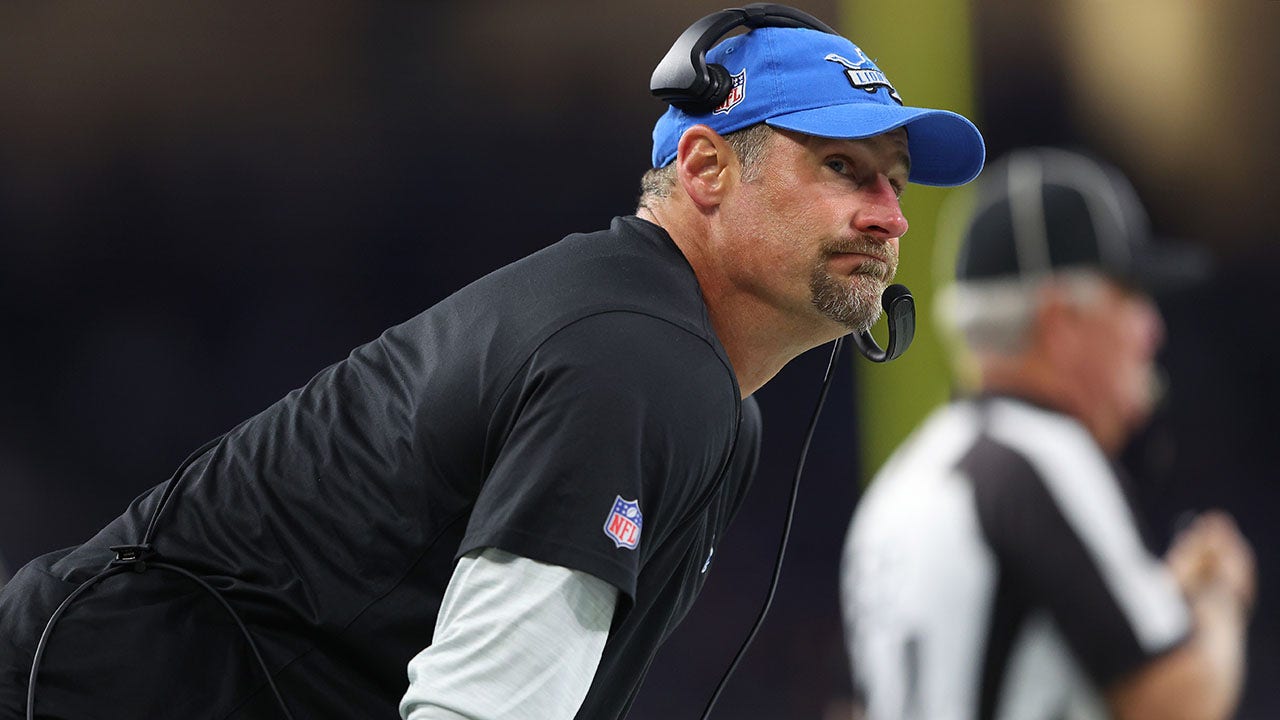 The Lions Are Finally Playing Up to Their Coach's Tough-Guy Image - The New  York Times