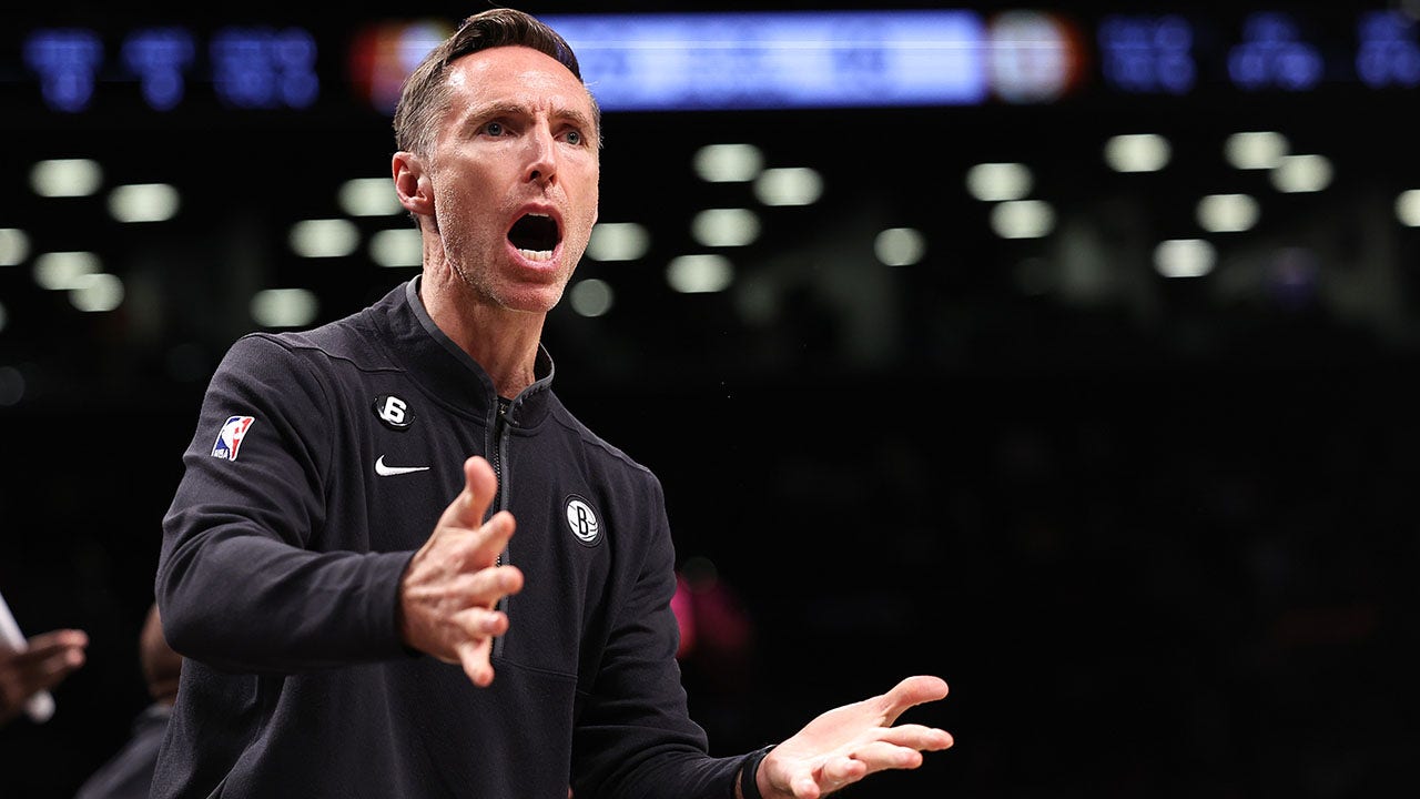 Nets, Steve Nash part ways just seven games into season