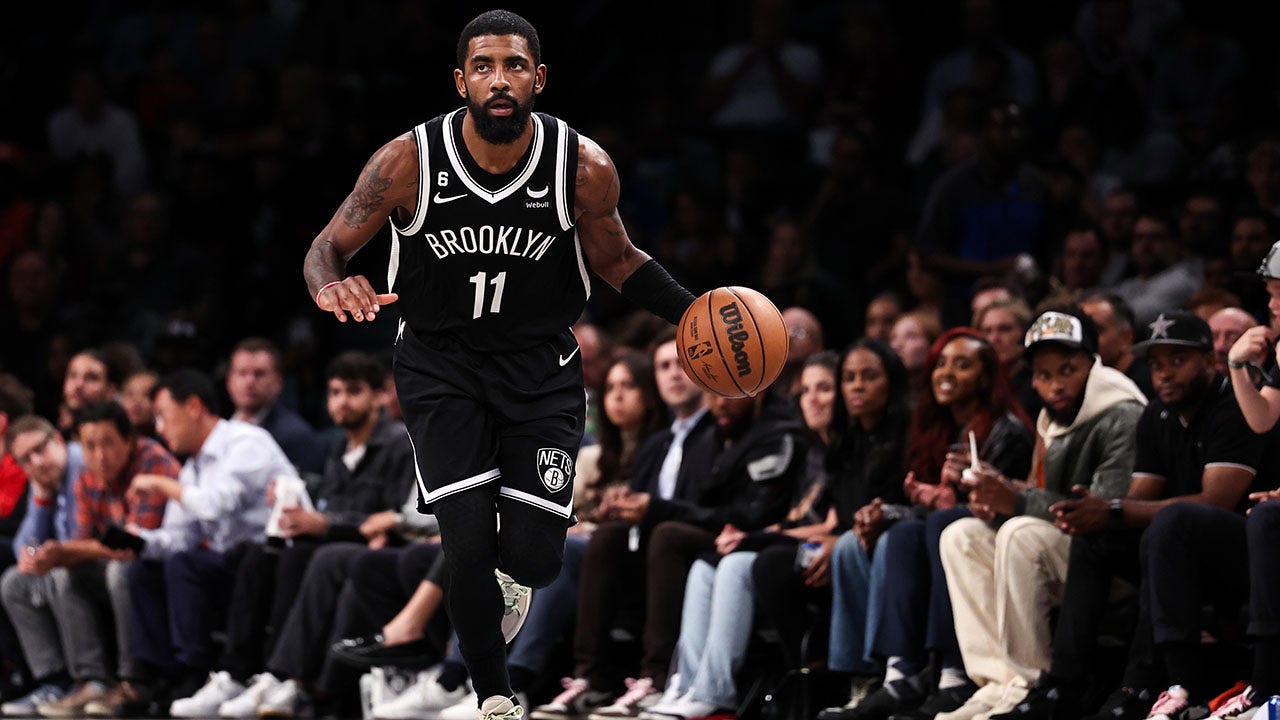 Kyrie Irving returning to the Nets for road games