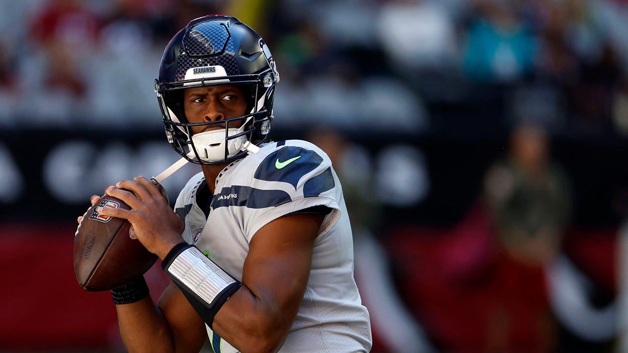 I believe in team' - Seahawks QB Geno Smith talks new contract at