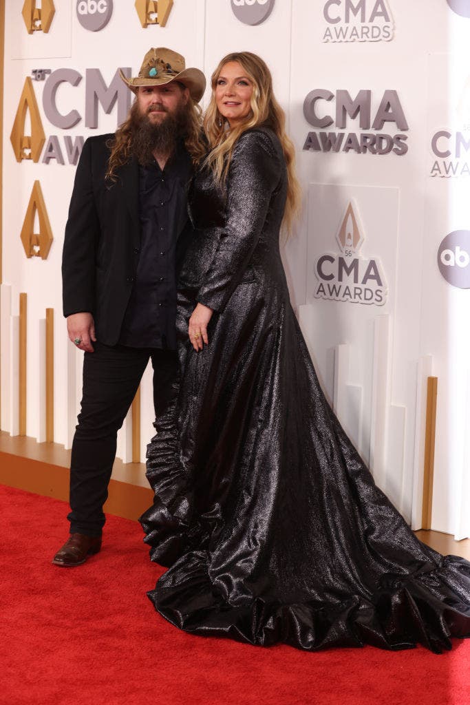 Chris Stapleton sings national anthem: Small-town Kentucky beginnings ...