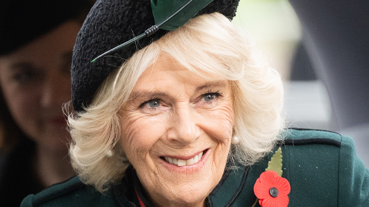 Camilla Parker Bowles, Queen Consort, honors 'Sex and the City' star at Buckingham Palace