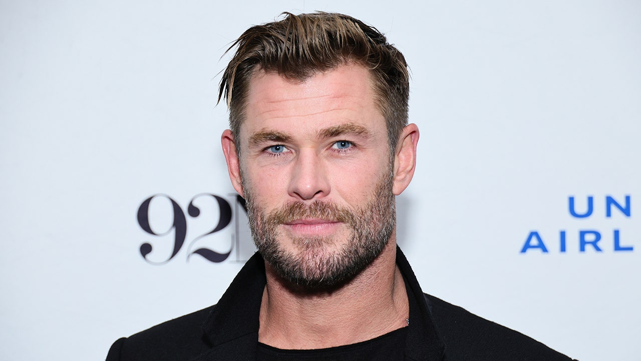 Chris Hemsworth learns he’s ‘8 to 10 times’ more likely to get Alzheimer's disease on new show ‘Limitless’