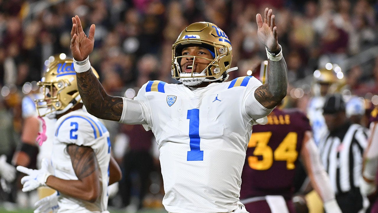 College Football Power Rankings: Notre Dame, USC continue to rise, UCLA  gets bumped up, Missouri jumps in 