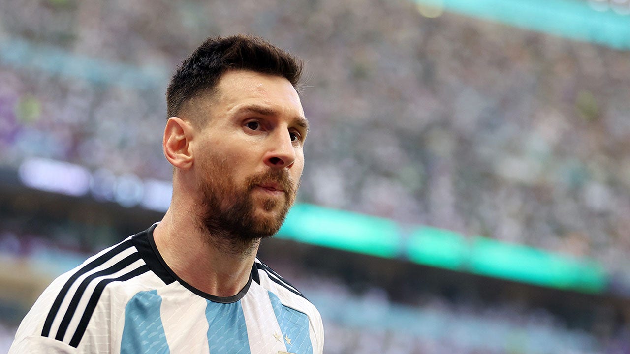 World Cup 2022: Lionel Messi says Argentina feels 'dead' after