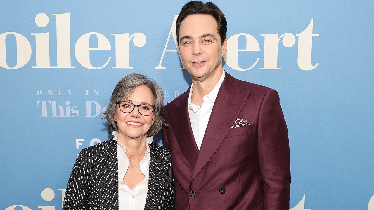 Why Sally Field was impressed with 'Big Bang Theory' star Jim Parsons - Fox News