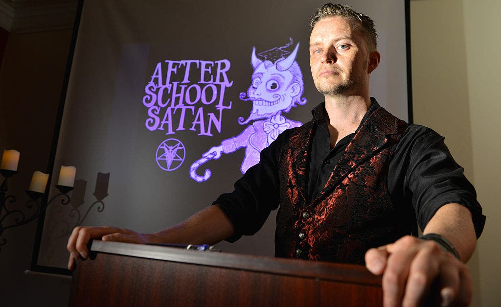 Virginia After School Satan club on hold for now: Reports