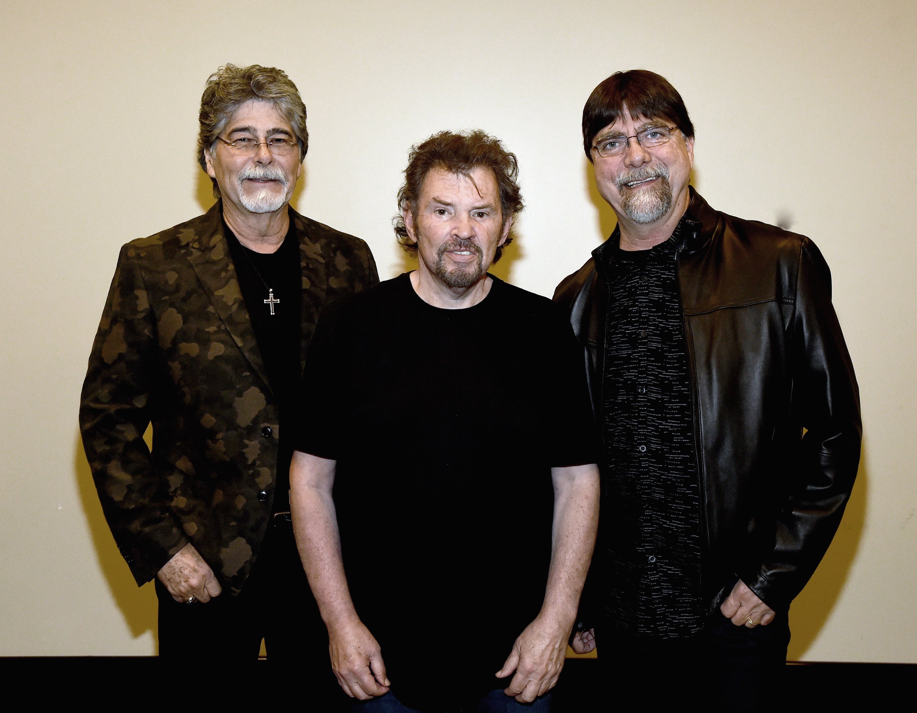 Jeff Cook, cofounder of Alabama, dead at 73 Fox News