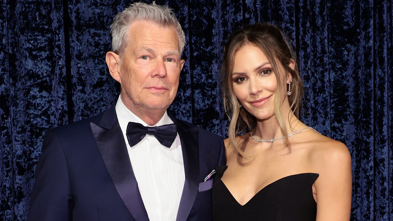 Katharine McPhee explains how she and David Foster keep the romantic spark alive: ‘We just want to connect’