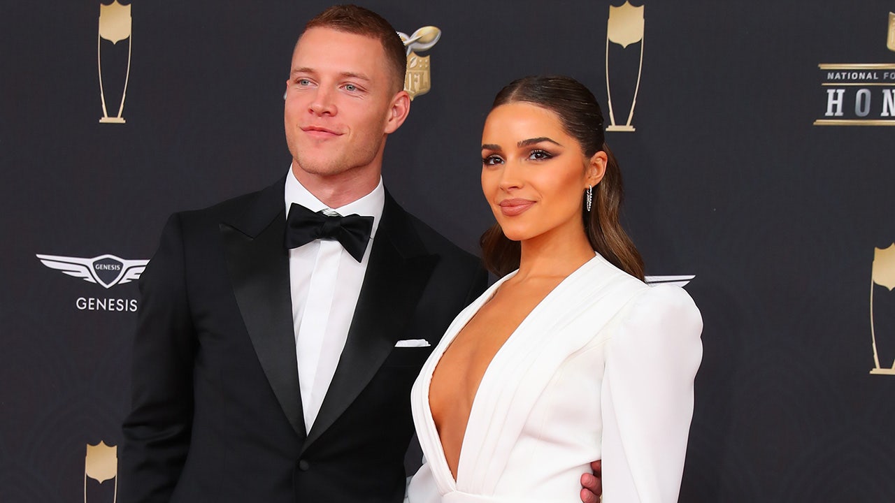 White People's News: Christian McCaffrey and Olivia Culpo a Case Study –  Shannon in Kansas City YT: KC Bible Study IG: @showmeshannon Twitter:  kcshannonlee1