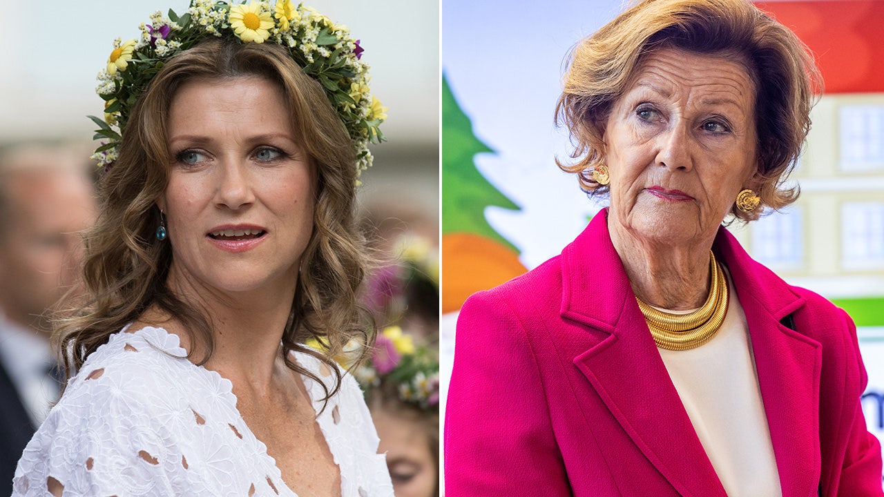Princess Märtha Louise of Norway's mother, Queen Sonja, says Americans 'have no idea' of monarchy's importance
