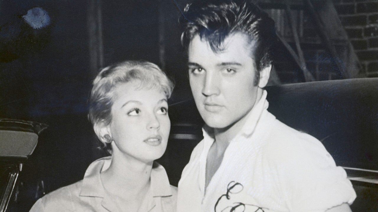 Venetia Stevenson, ‘the most photogenic girl in the world’ who dated Elvis, quit acting for this reason - Fox News