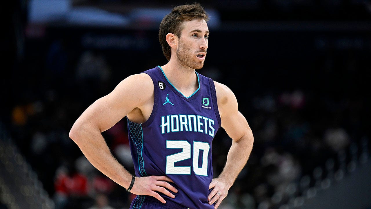 Gordon Hayward - Charlotte Hornets Small Forward