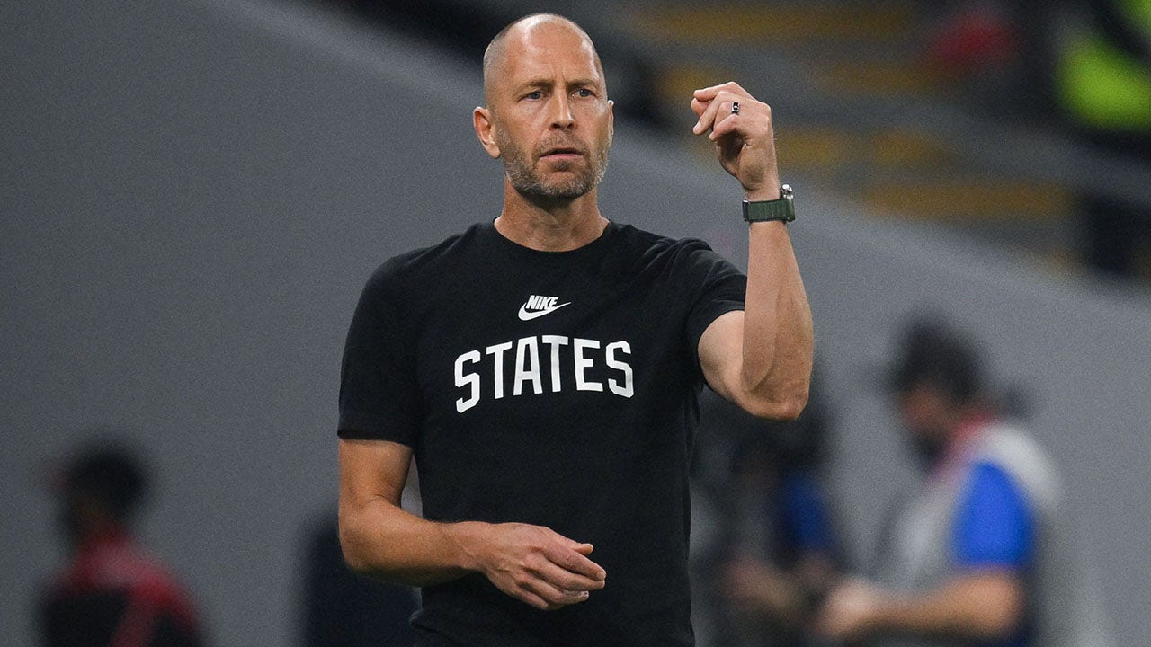 Shirt worn by US soccer coach at World Cup speaks volumes about a nation  divided: commentary | Fox News