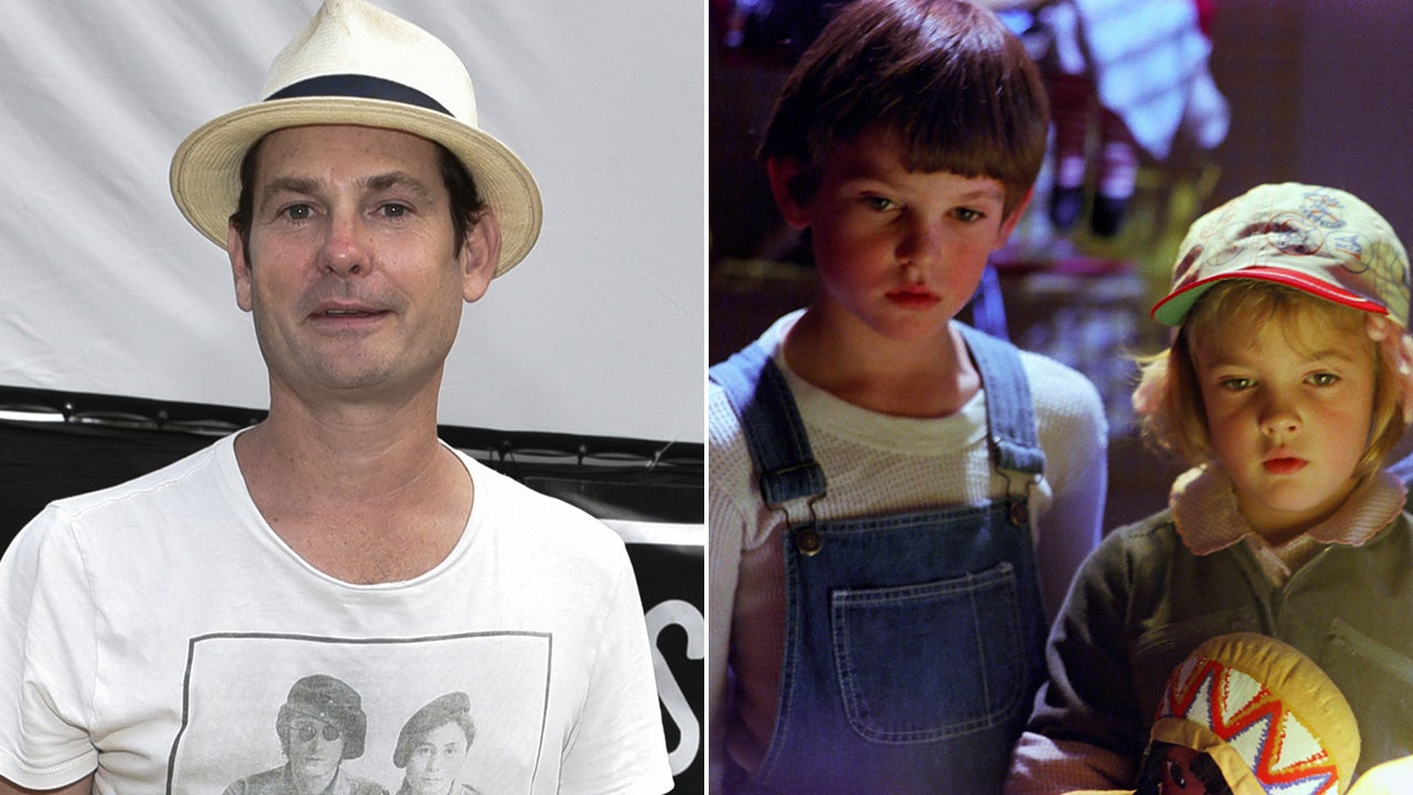 'E.T. the Extra-Terrestrial' star Henry Thomas recalls working with Drew Barrymore on 1982 film
