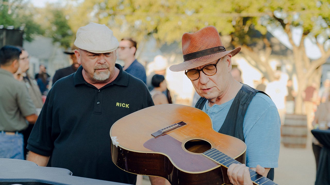 The Surprising Business Corey From Pawn Stars Once Co-Owned