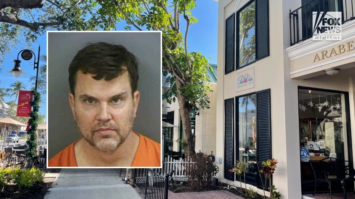 Florida Doctor Accused Of Sexually Assaulting Sedated Women Found Dead In Ditch With Gunshot 