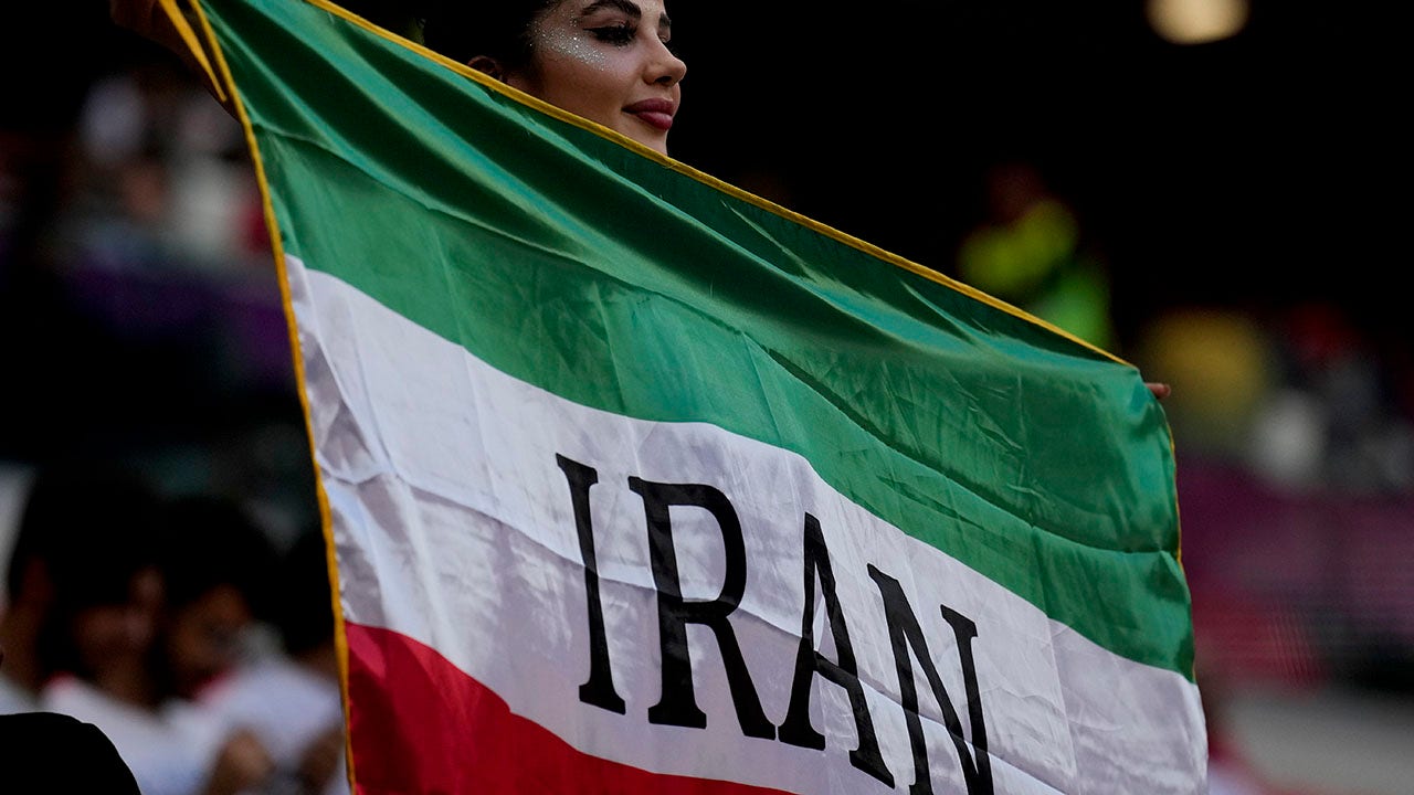 World Cup 2022: Iran calls for US suspension for briefly removing emblem from flag in support of protests