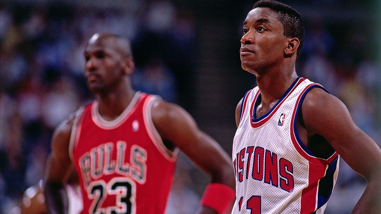Isiah Thomas Reignites Beef With Michael Jordan Over The Last Dance 