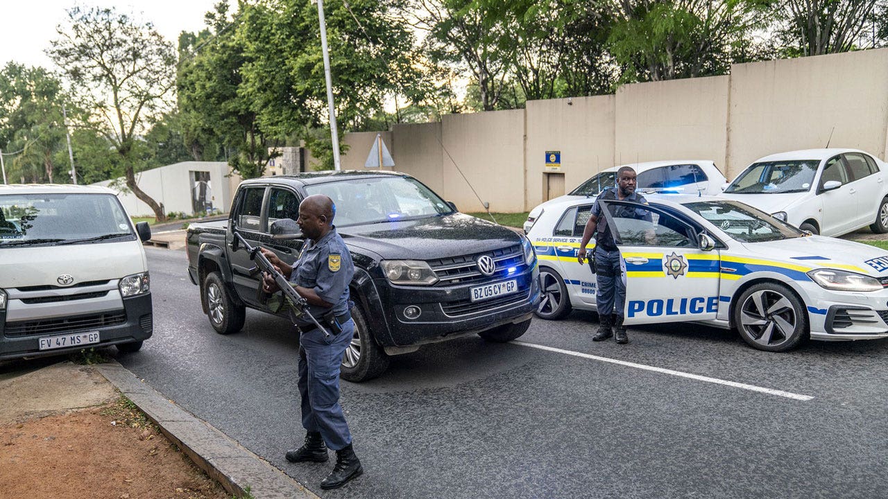 Israeli s most Wanted Gang Leader Arrested In South Africa With 