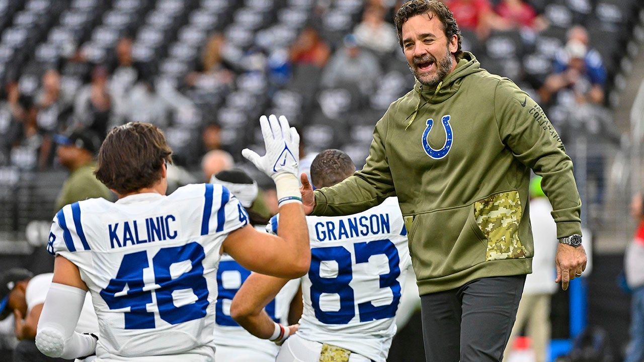 Jeff Saturday thanks Colts organization after hiring of Shane