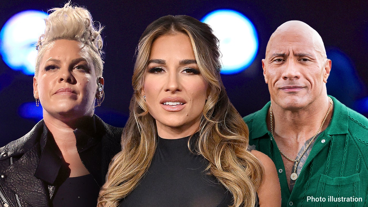 Jessie James Decker, The Rock, Pink families fighting back against parenting police Fox News