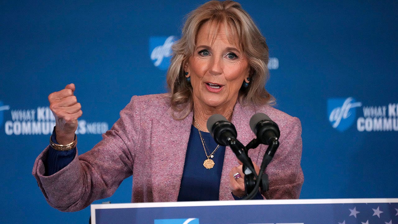 Read more about the article Jill Biden ‘stunned’ Joe’s family during health scare, marking her status as ‘full-fledged’ Biden: book