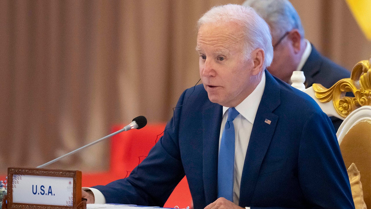 GOP jeers Biden as he calls for fentanyl solution: ‘It’s your fault’ the border isn’t closed