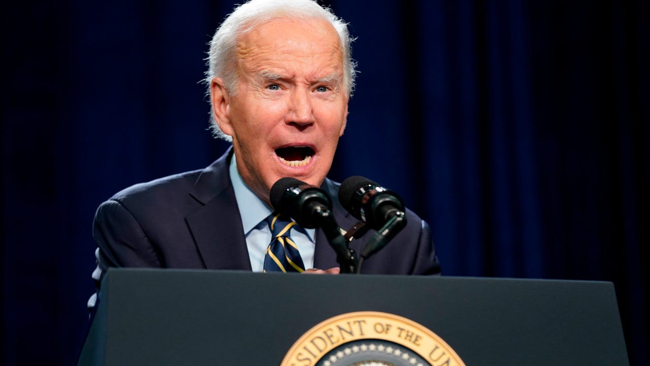 NY Times report that Biden is exaggerating his economic wins stuns Twitter: ‘Signaling that Biden’s finished’