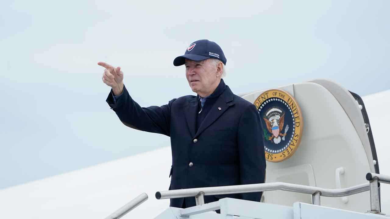 Biden slammed for comments dismissing border crisis: 'Tell that to Border Control'