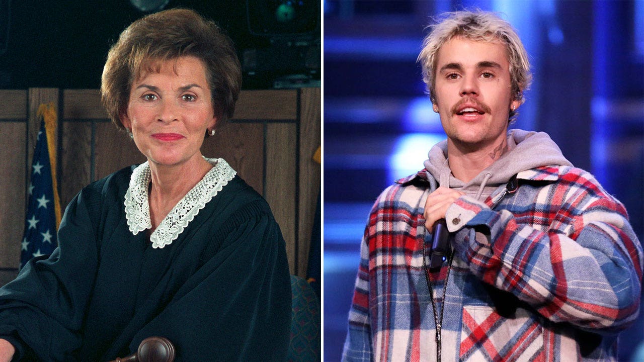 Judge Judy claims Justin Bieber is 'scared to death' of her, avoided her when they were neighbors