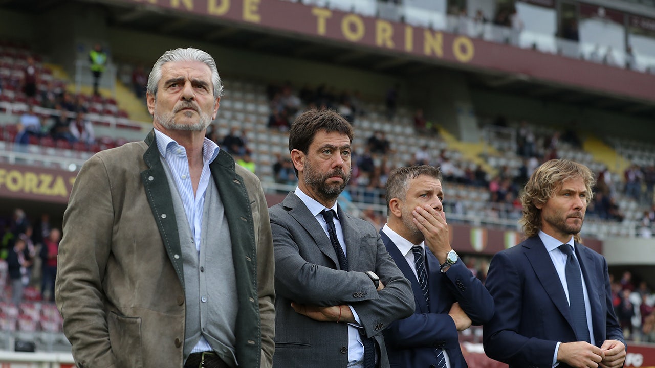 Andrea Agnelli era over as Juventus FC board resigns en masse | Fox News