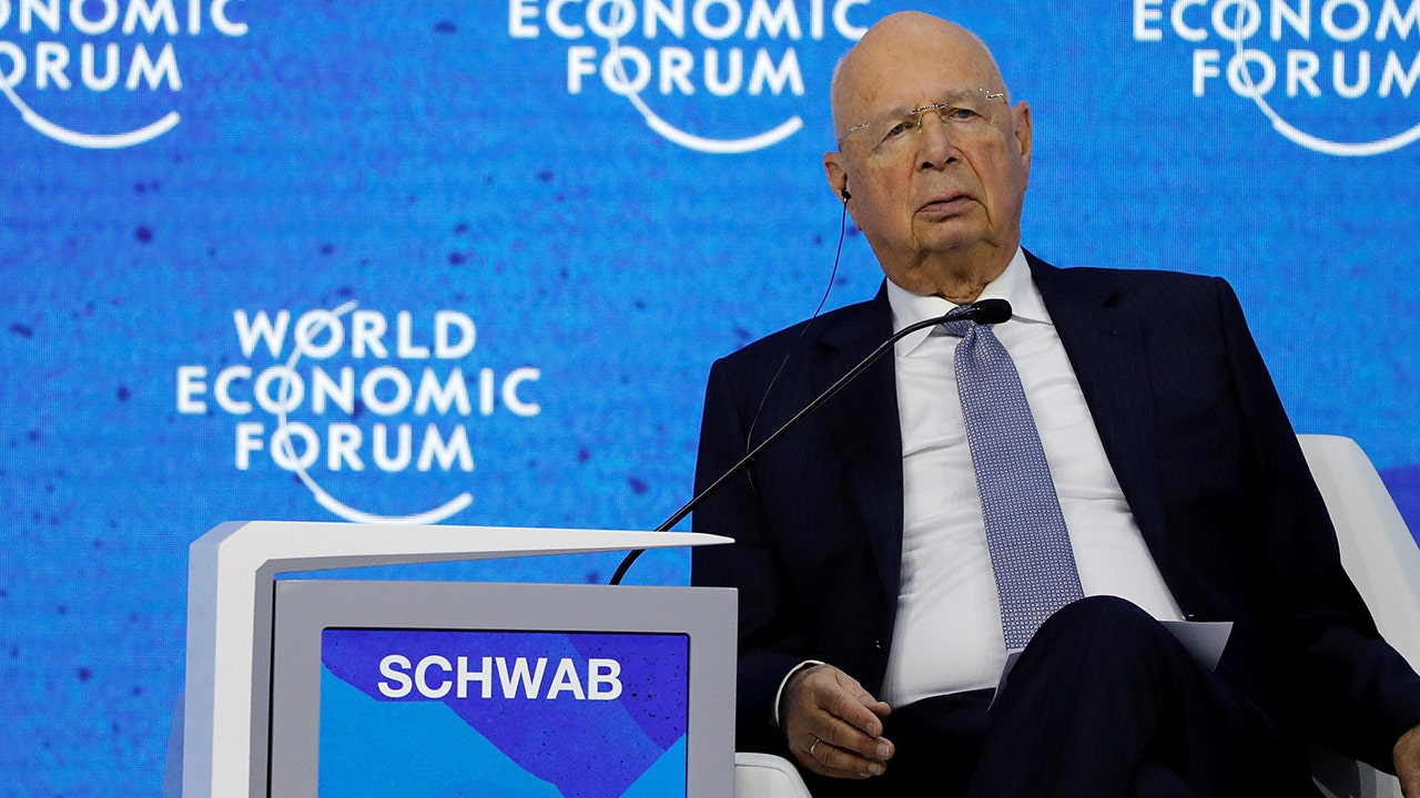 World Economic Forum chair Klaus Schwab declares on Chinese state TV: 'China is a model for many nations'