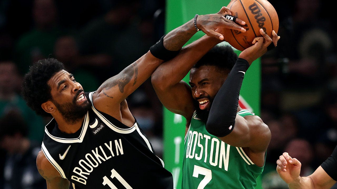 Jaylen Brown takes shot at Nike amid their Kyrie Irving criticism