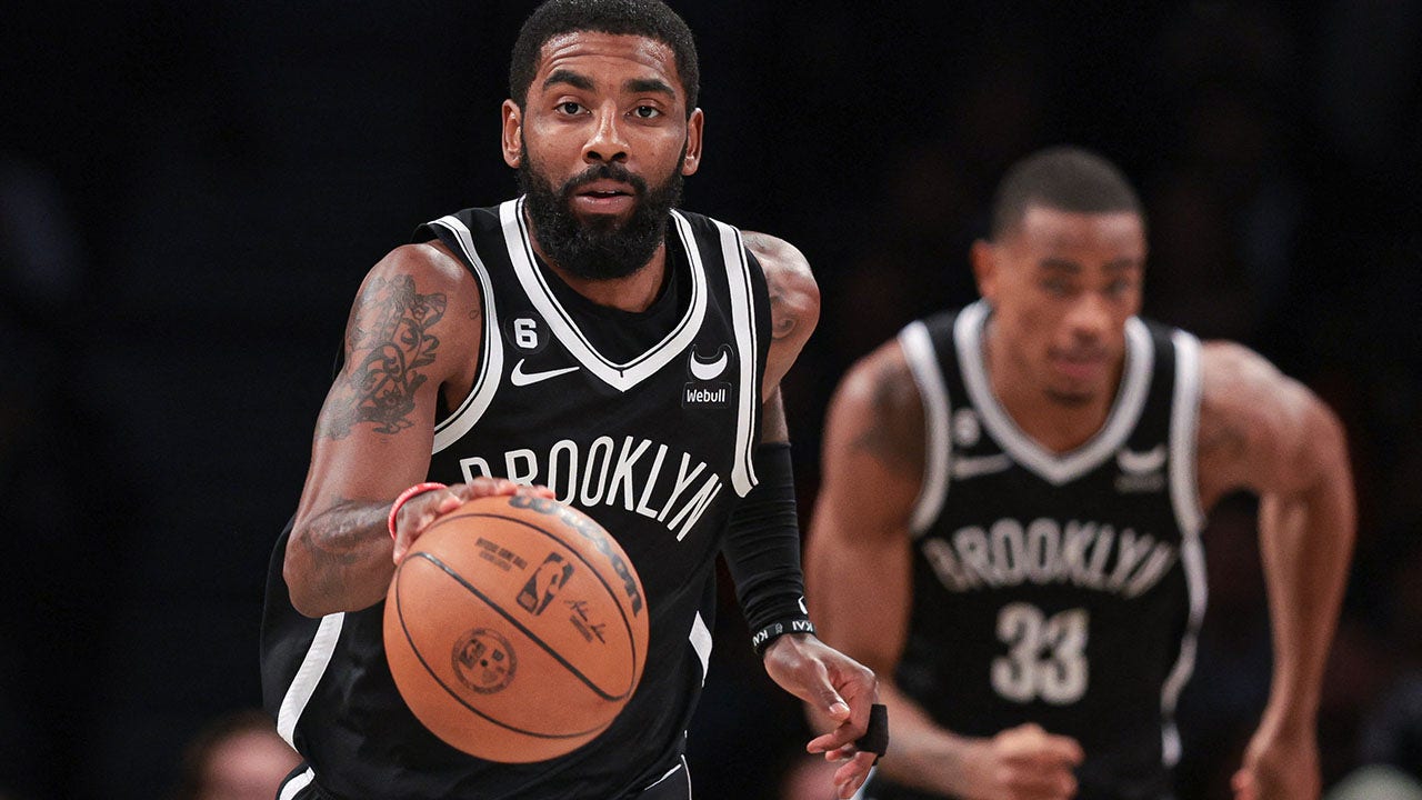 Kyrie Irving Is Already Making Hoops History in ANTA Sneakers - Sports  Illustrated FanNation Kicks News, Analysis and More