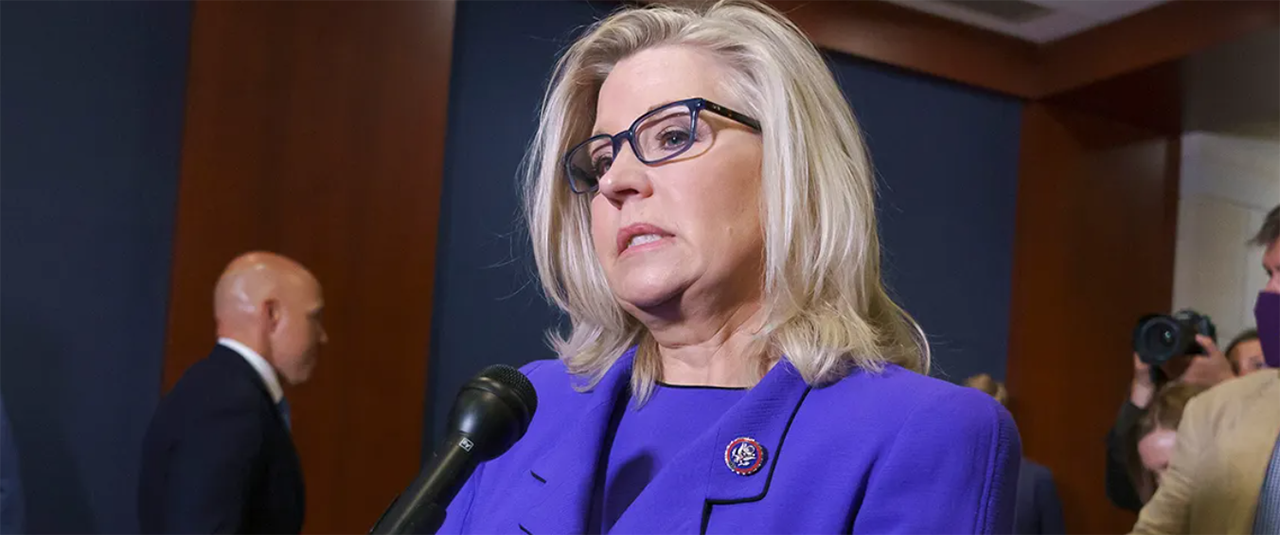 Historian argues Liz Cheney is a leader similar to Lincoln, says her losing election is a sign of ‘courage’