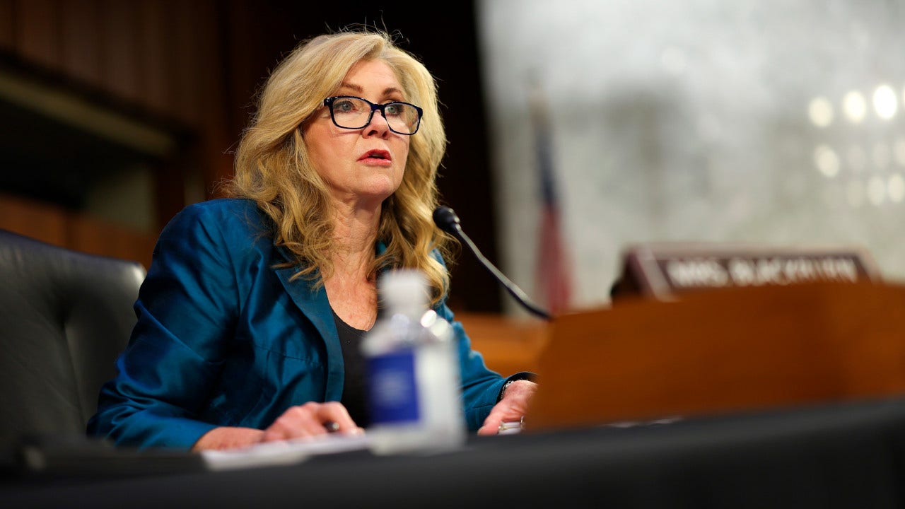 Sen Blackburn calls for investigation into allegation controversial UN ...