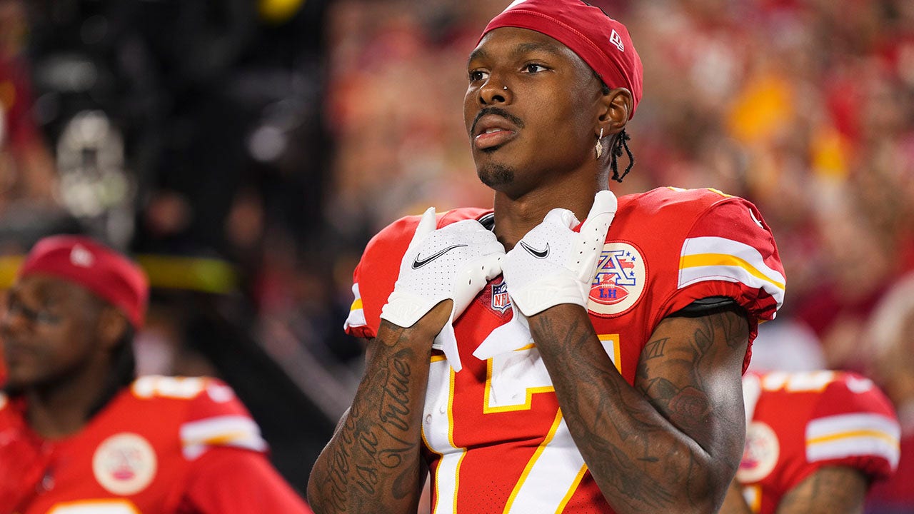 WR Mecole Hardman Active for Chiefs in AFC Championship Game - Chiefs Digest