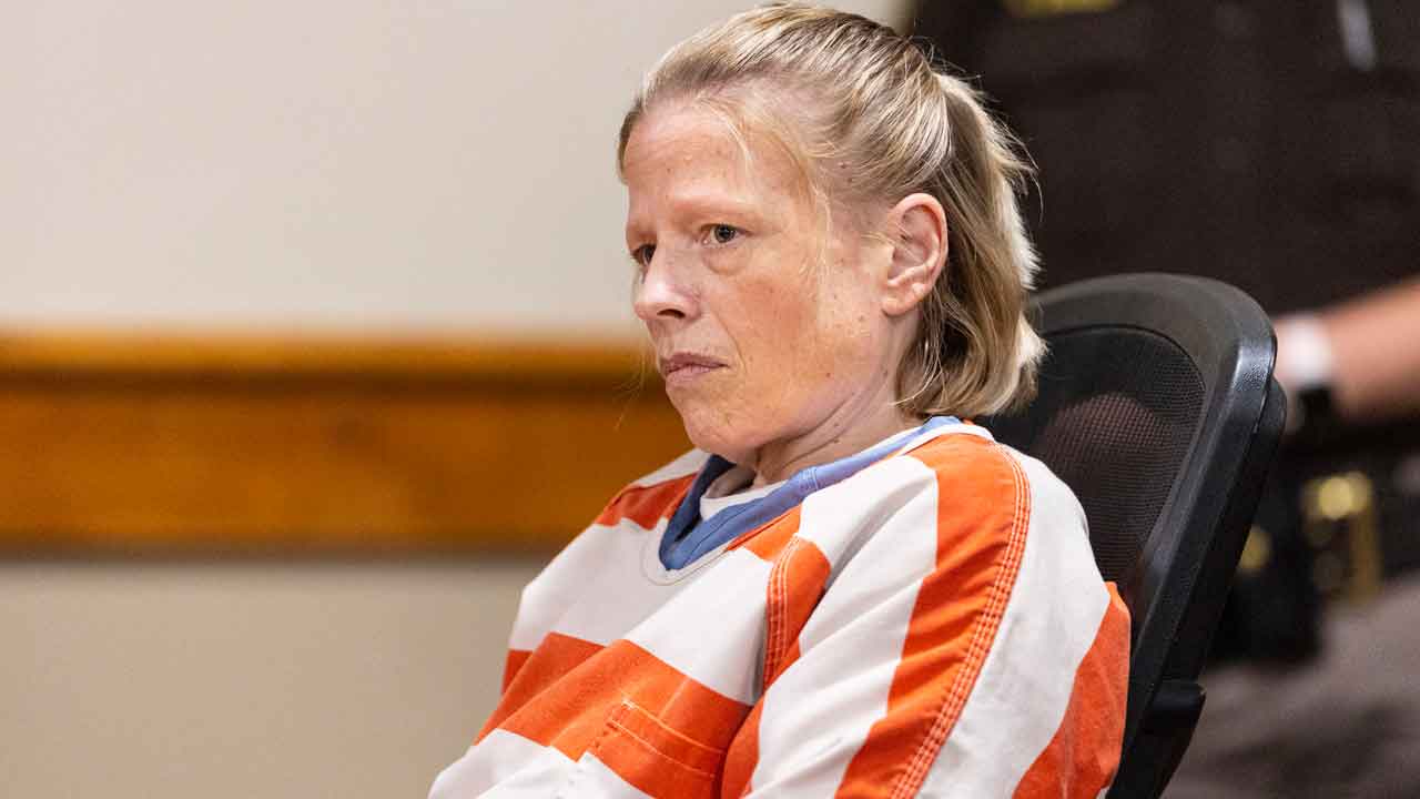 Woman who was intoxicated by 'cocktail of drugs' when she struck 5 bikers in Michigan ordered to stand trial