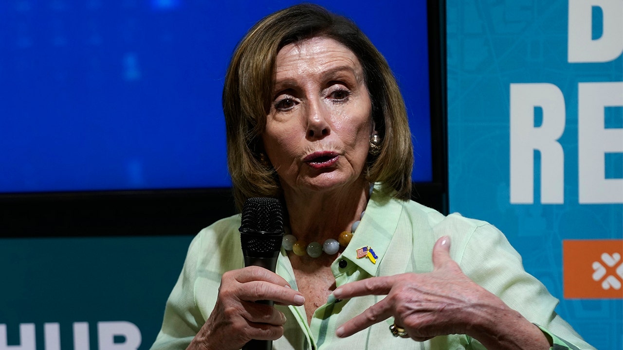 Pelosi suggests White House gave no ‘heads up’ on DC crime bill flip flop