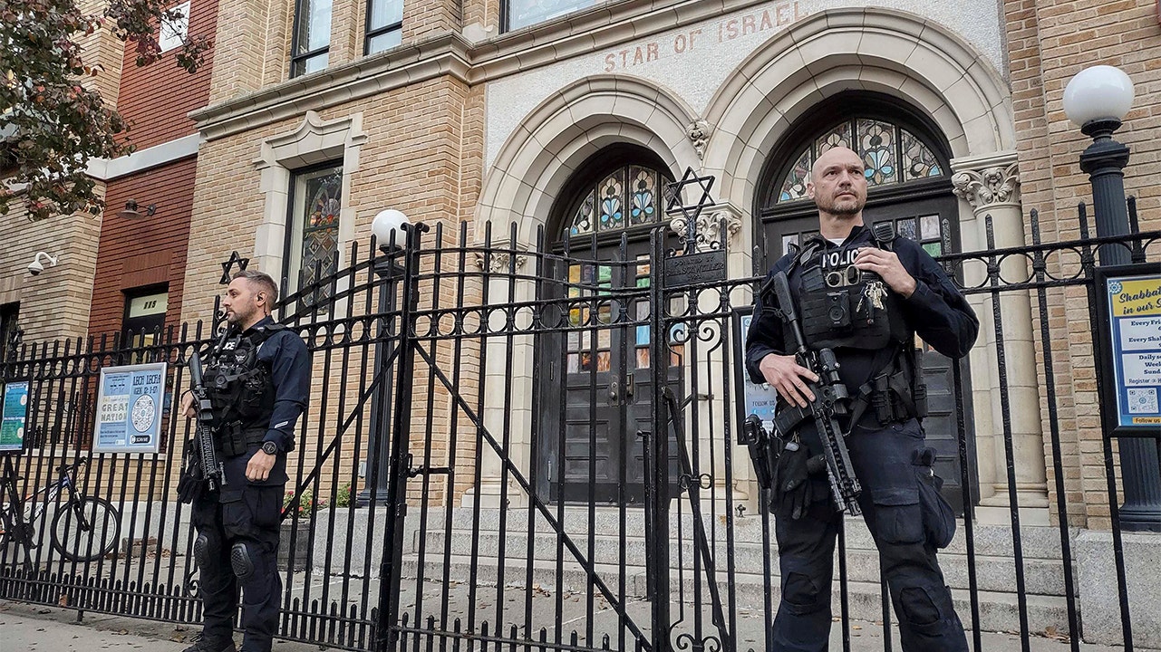 New Jersey synagogue threat that drew FBI attention is 'mitigated,' Murphy says