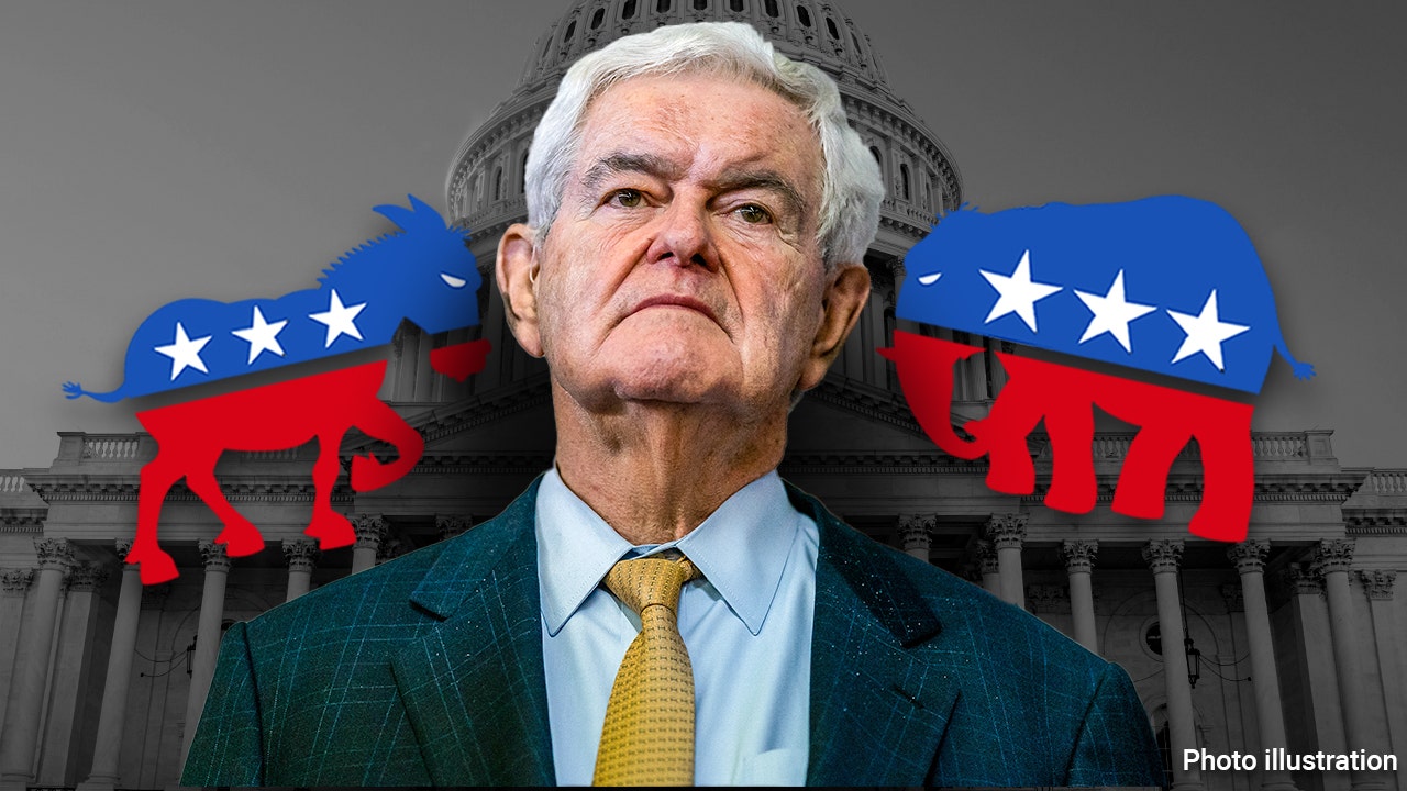 Newt Gingrich blasts Republicans who oppose Kevin McCarthy as speaker: 'It's him or chaos'