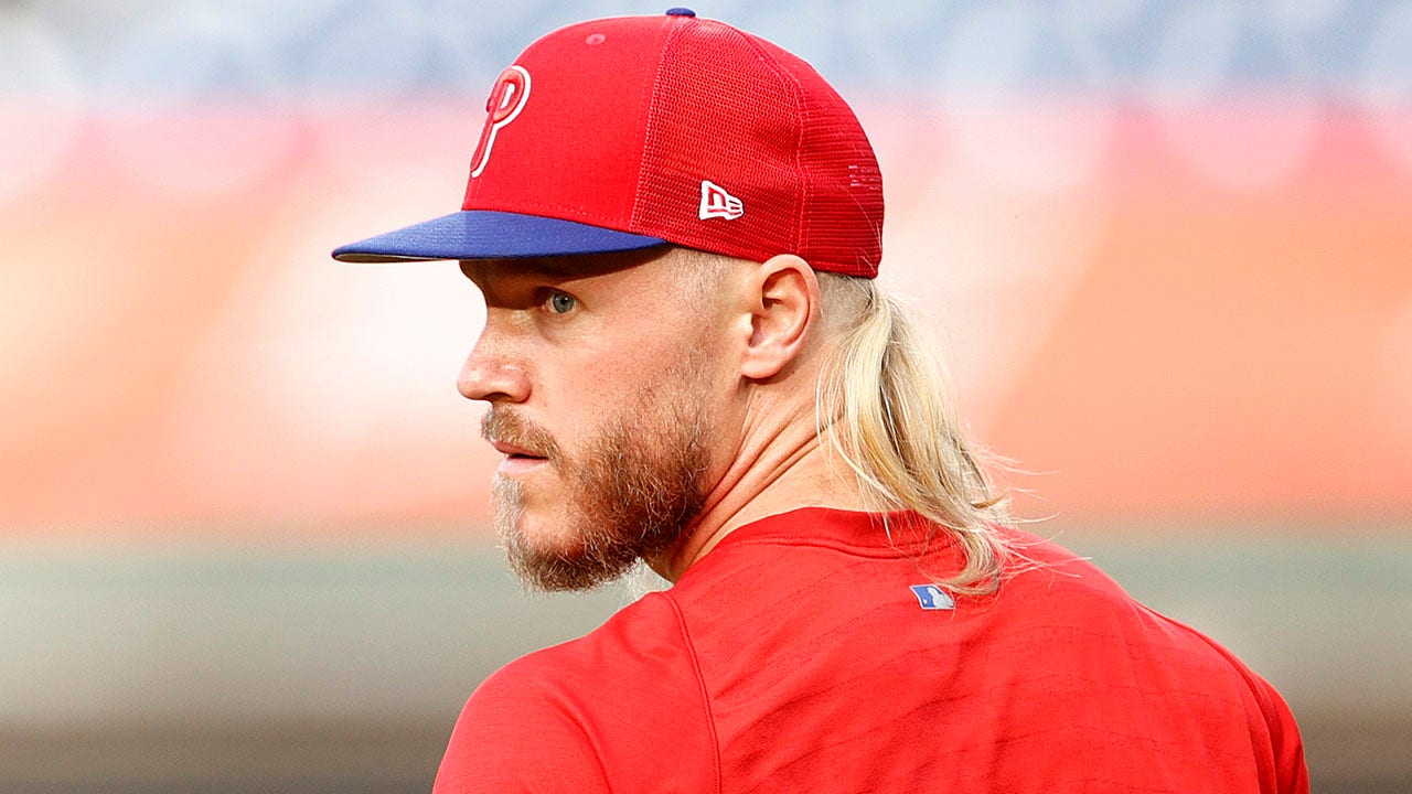 2022 World Series: Phillies' Noah Syndergaard 'calm and relaxed