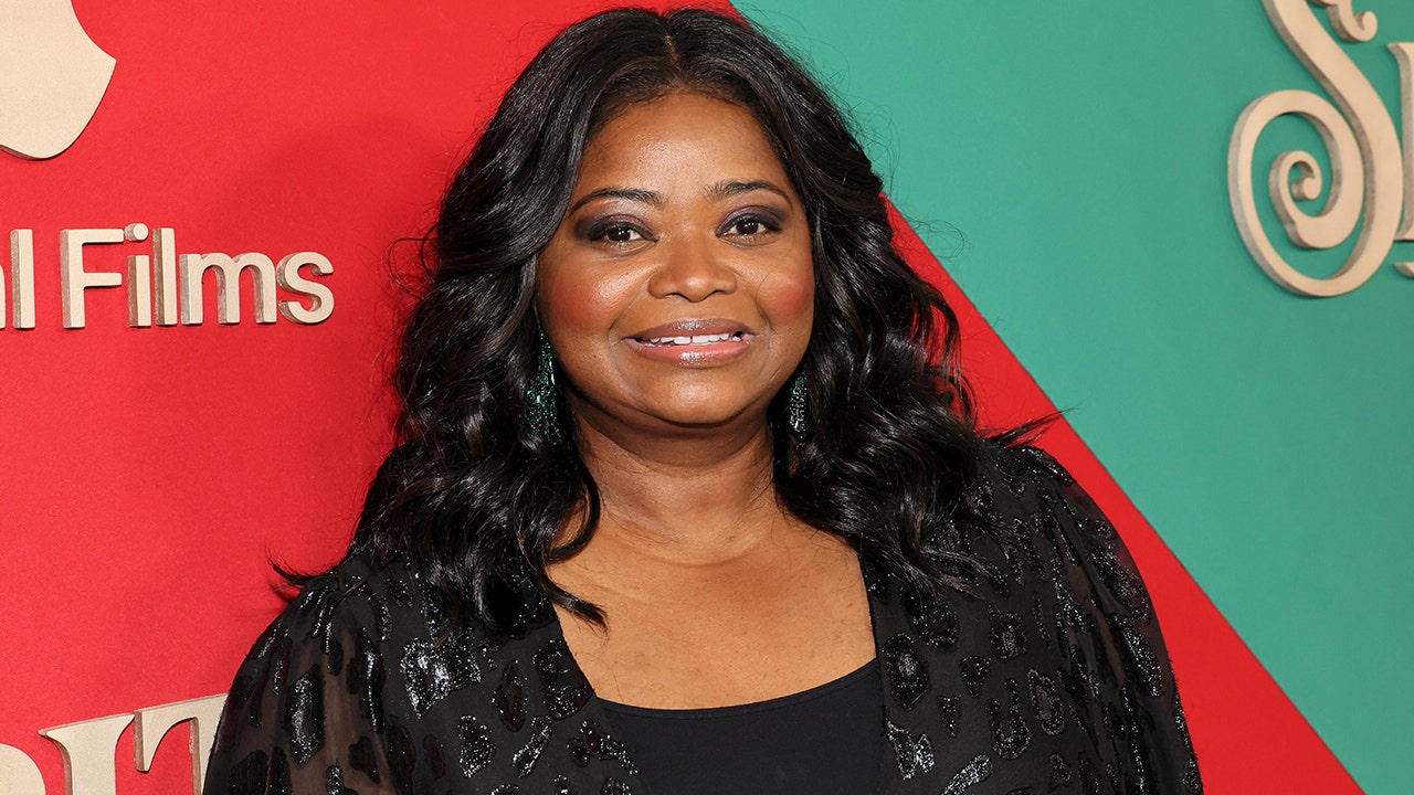 The Help' Star Octavia Spencer Admits Wearing Three Pairs of Spanx