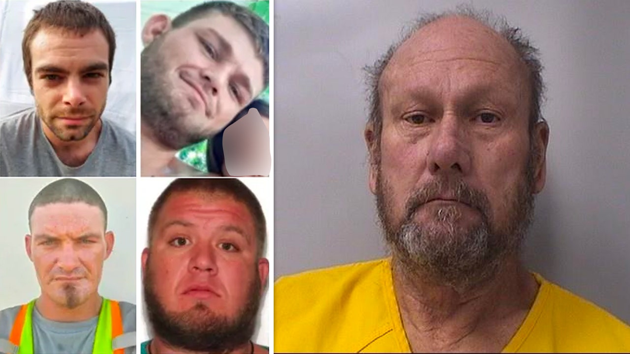 News :Oklahoma quadruple-murder person of interest extradited from Florida